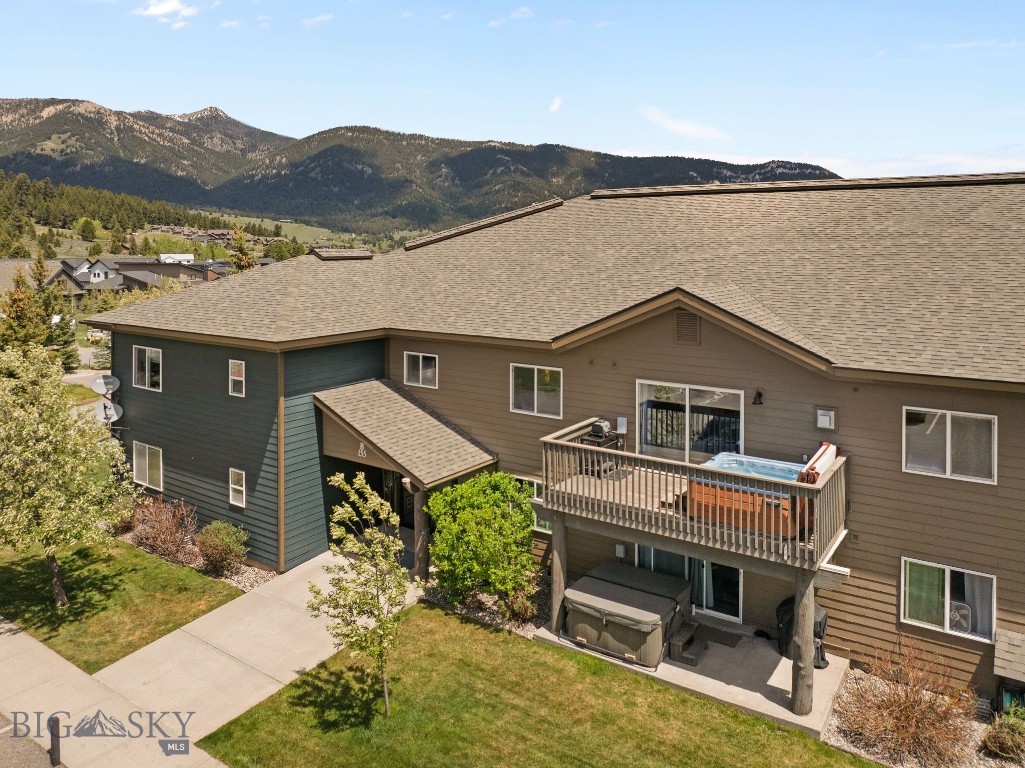 155 Aurora Lights Drive, Big Sky MT 59716