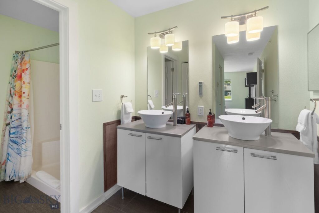 155 Aurora Lights Drive, Big Sky MT 59716