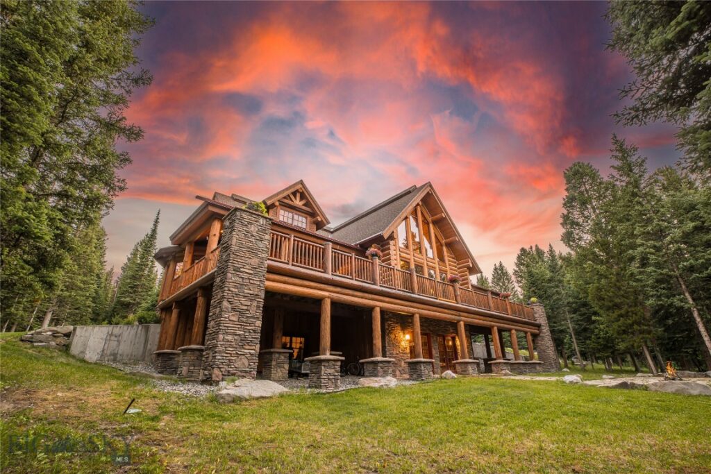 1555 Silverado Trail, Big Sky MT 59716