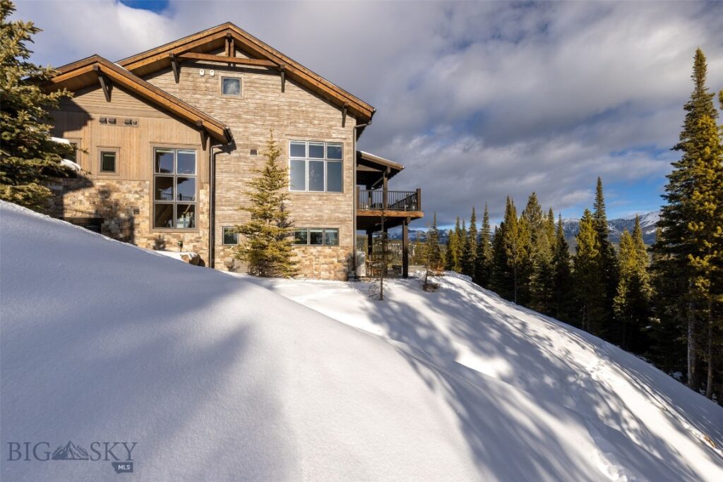 158 Pale Morning Spur, Big Sky MT 59716