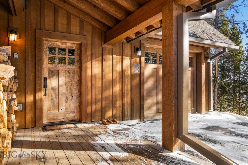 16 Oglala Road, Big Sky MT 59716