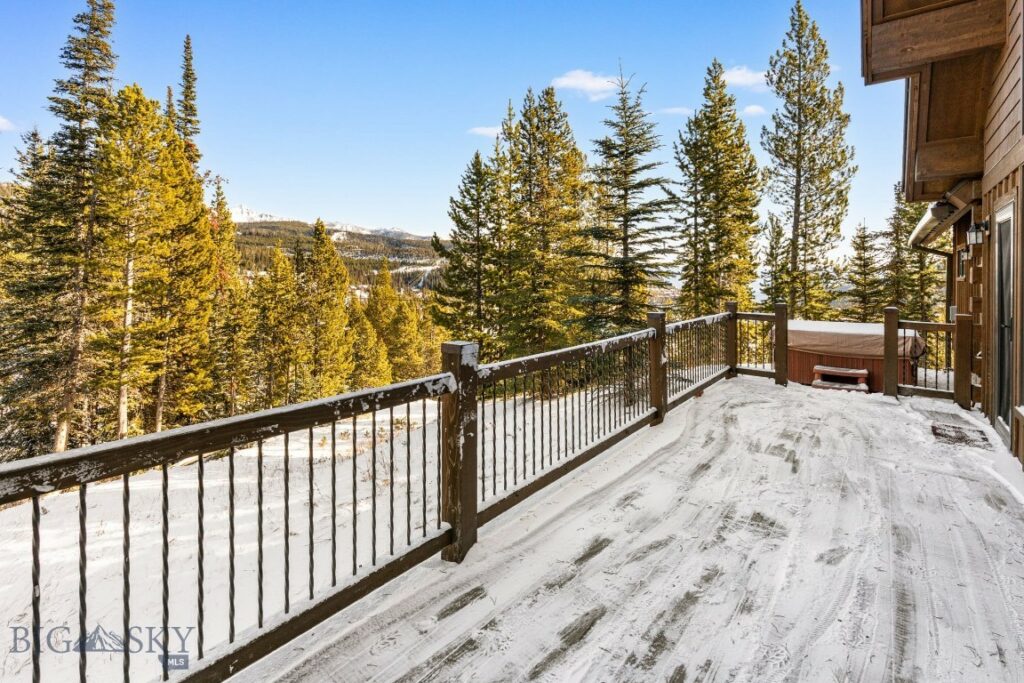 16 Oglala Road, Big Sky MT 59716