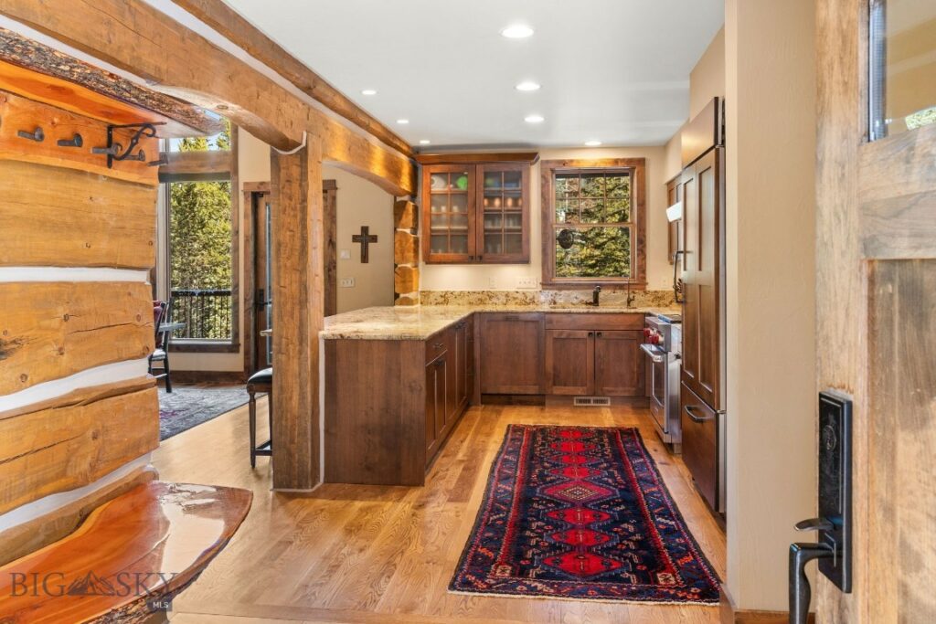 16 Oglala Road, Big Sky MT 59716