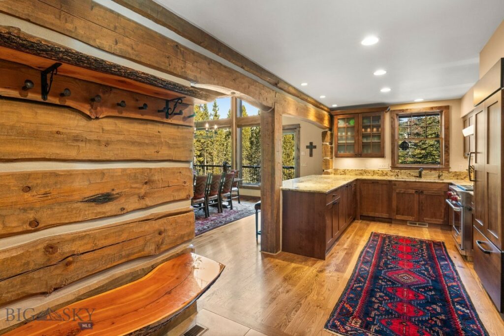 16 Oglala Road, Big Sky MT 59716