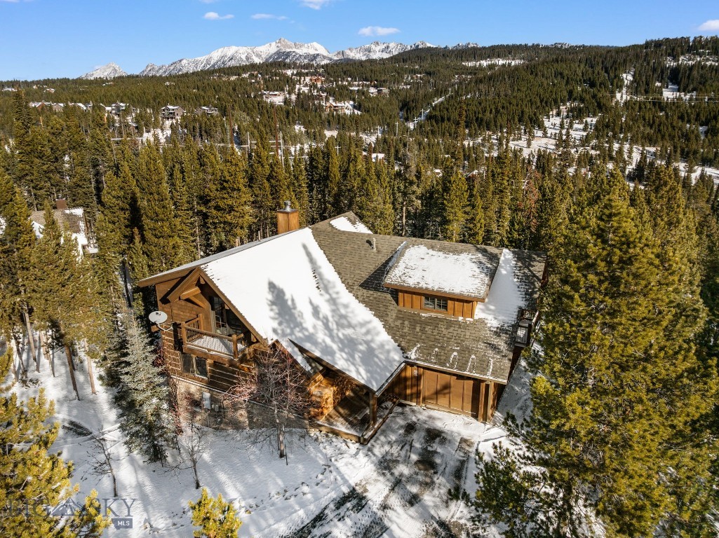 16 Oglala Road, Big Sky MT 59716
