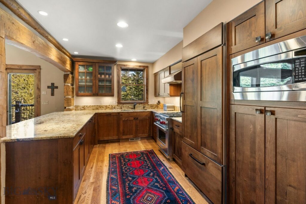 16 Oglala Road, Big Sky MT 59716