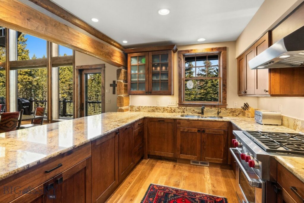 16 Oglala Road, Big Sky MT 59716