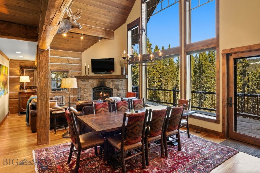 16 Oglala Road, Big Sky MT 59716