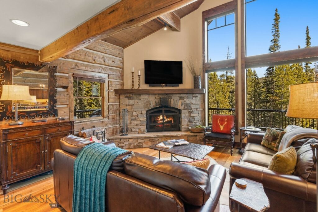 16 Oglala Road, Big Sky MT 59716