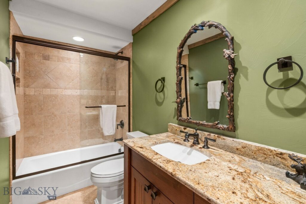 16 Oglala Road, Big Sky MT 59716