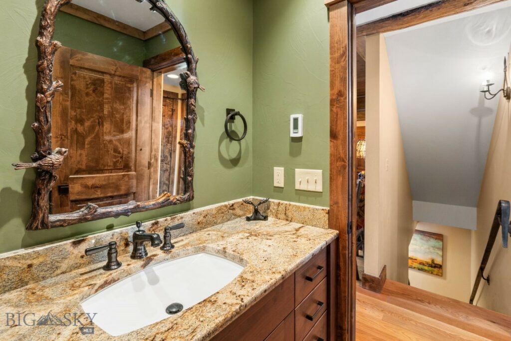 16 Oglala Road, Big Sky MT 59716