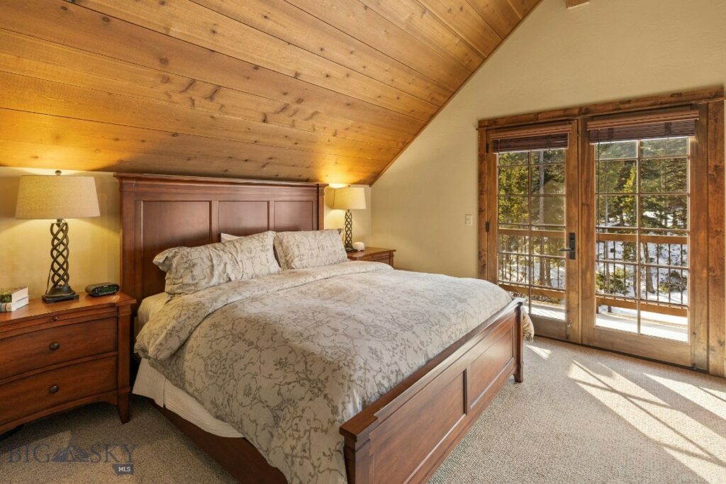 16 Oglala Road, Big Sky MT 59716