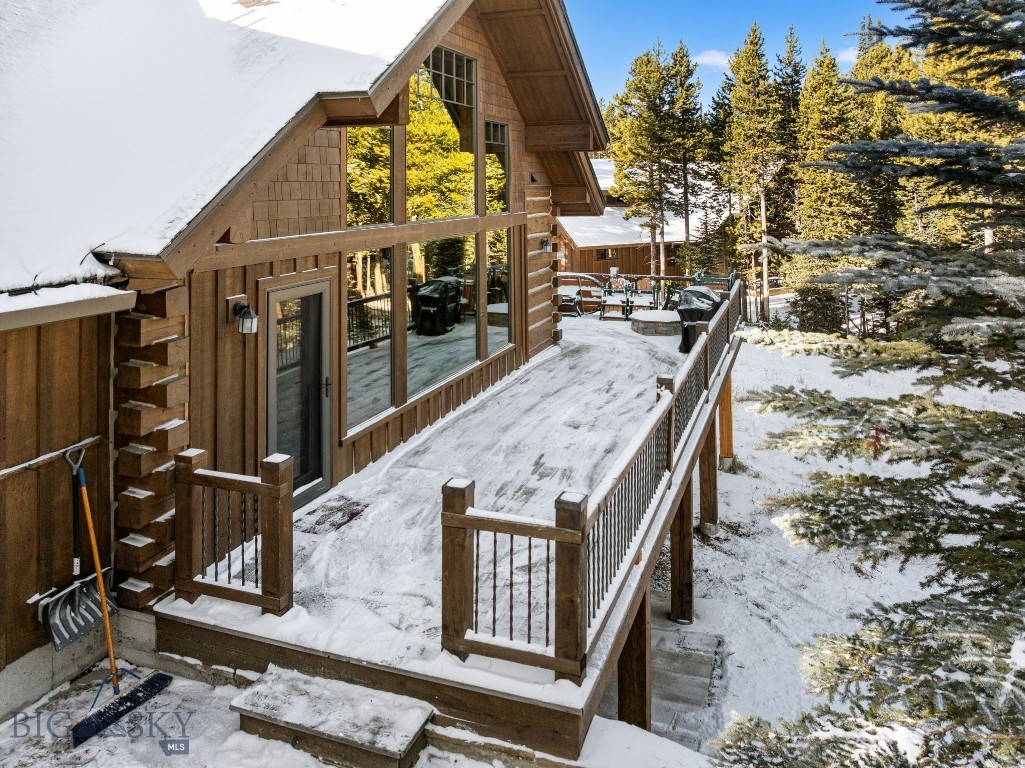 16 Oglala Road, Big Sky MT 59716