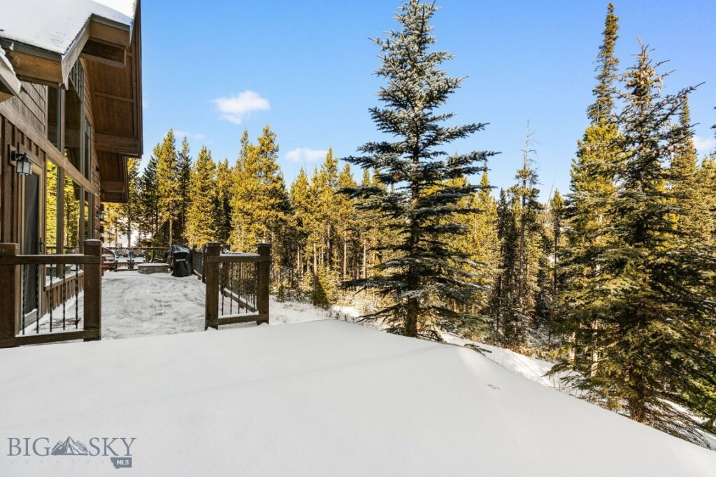 16 Oglala Road, Big Sky MT 59716