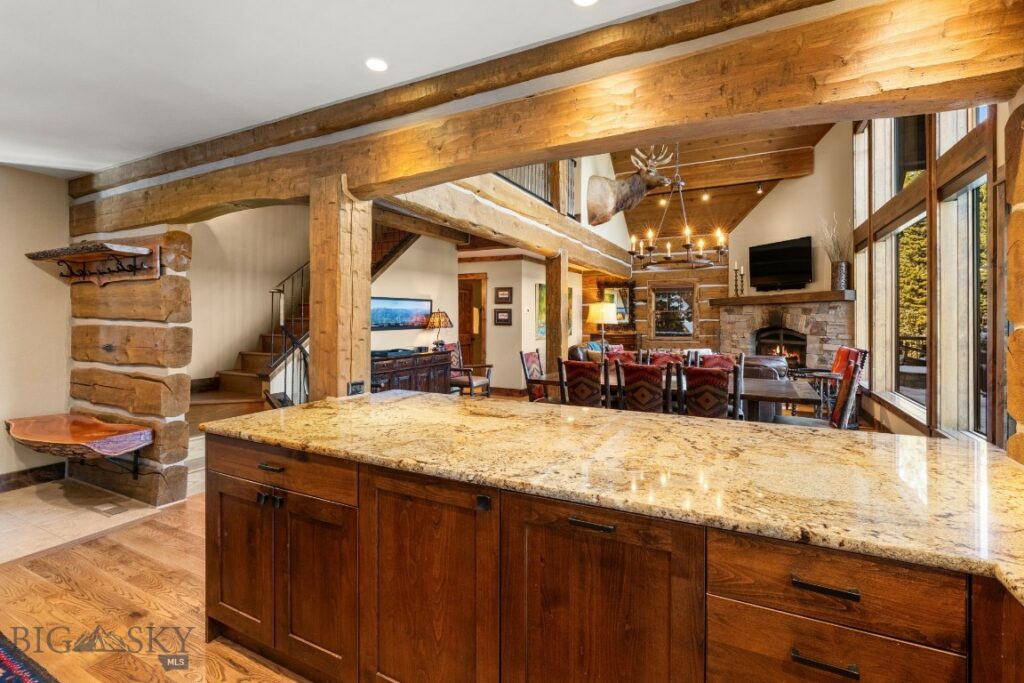 16 Oglala Road, Big Sky MT 59716