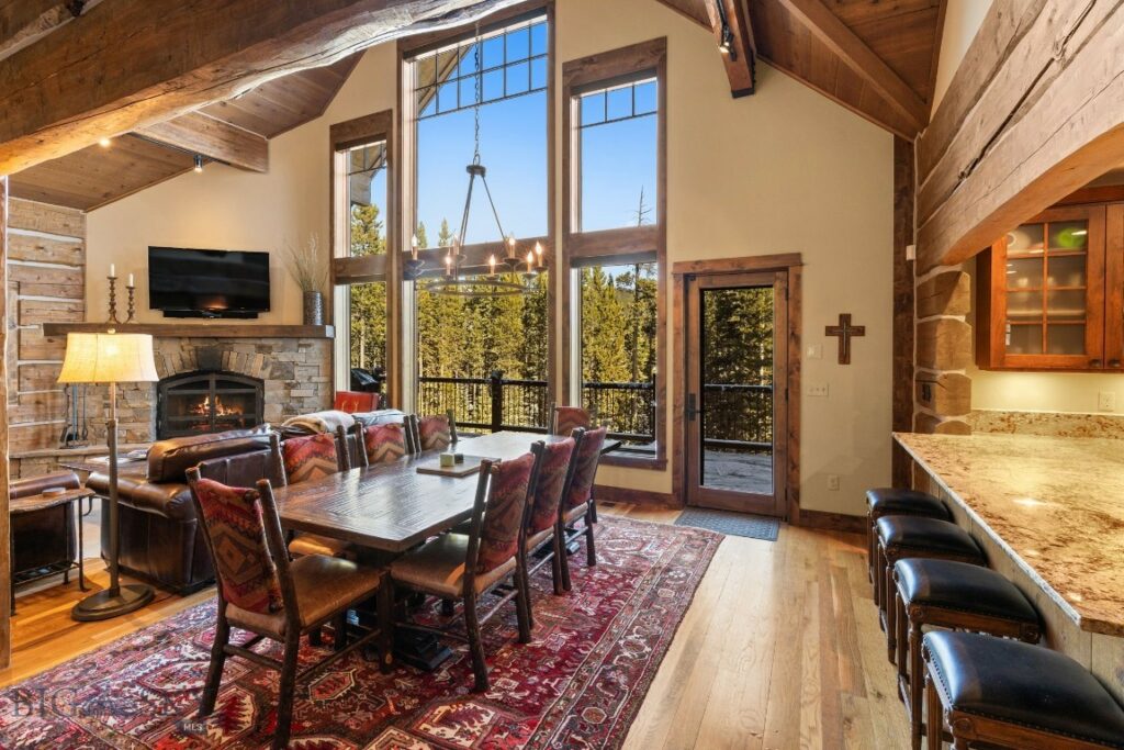 16 Oglala Road, Big Sky MT 59716