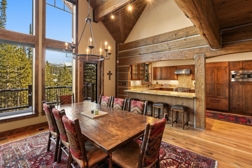 16 Oglala Road, Big Sky MT 59716