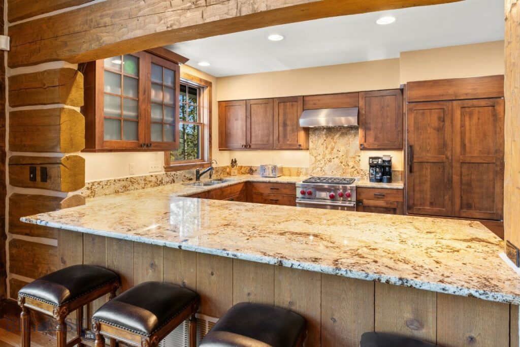 16 Oglala Road, Big Sky MT 59716