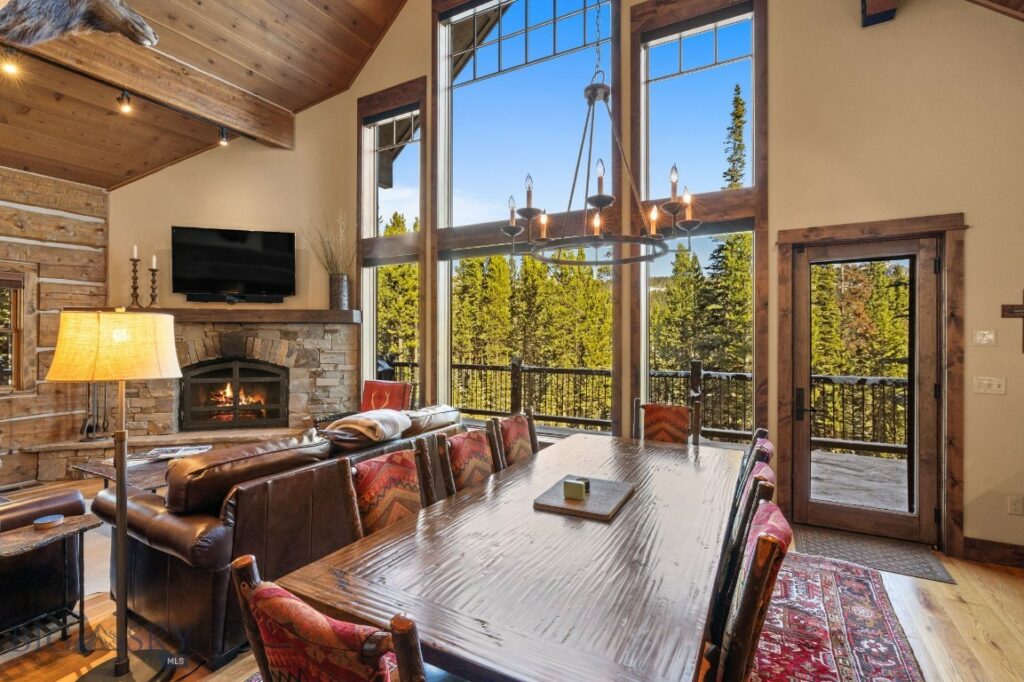 16 Oglala Road, Big Sky MT 59716