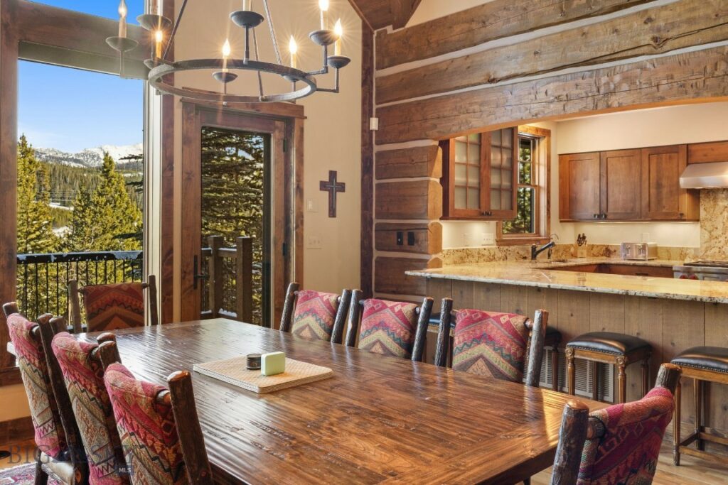 16 Oglala Road, Big Sky MT 59716