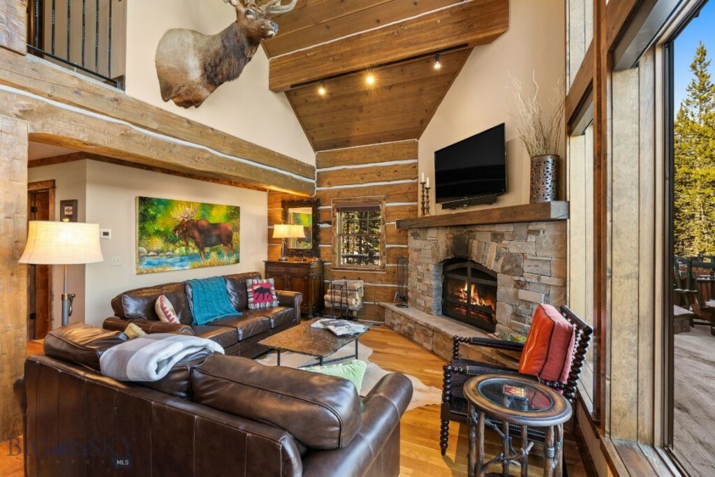 16 Oglala Road, Big Sky MT 59716