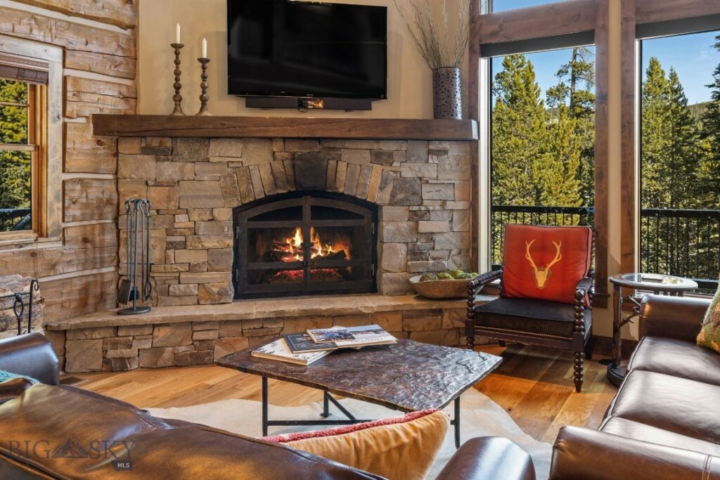 16 Oglala Road, Big Sky MT 59716