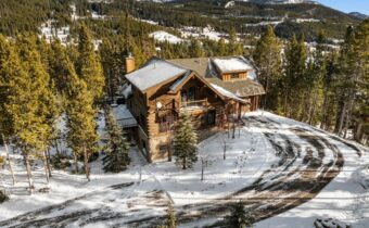16 Oglala Road, Big Sky MT 59716
