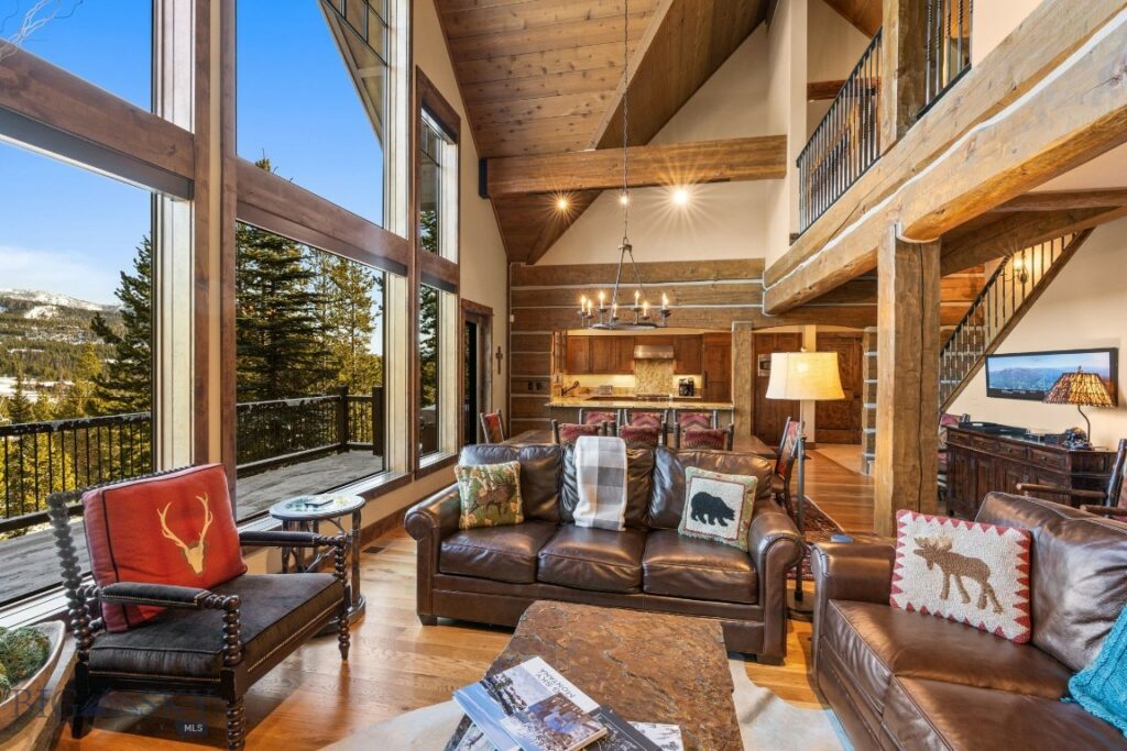 16 Oglala Road, Big Sky MT 59716