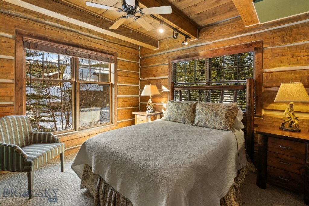 16 Oglala Road, Big Sky MT 59716