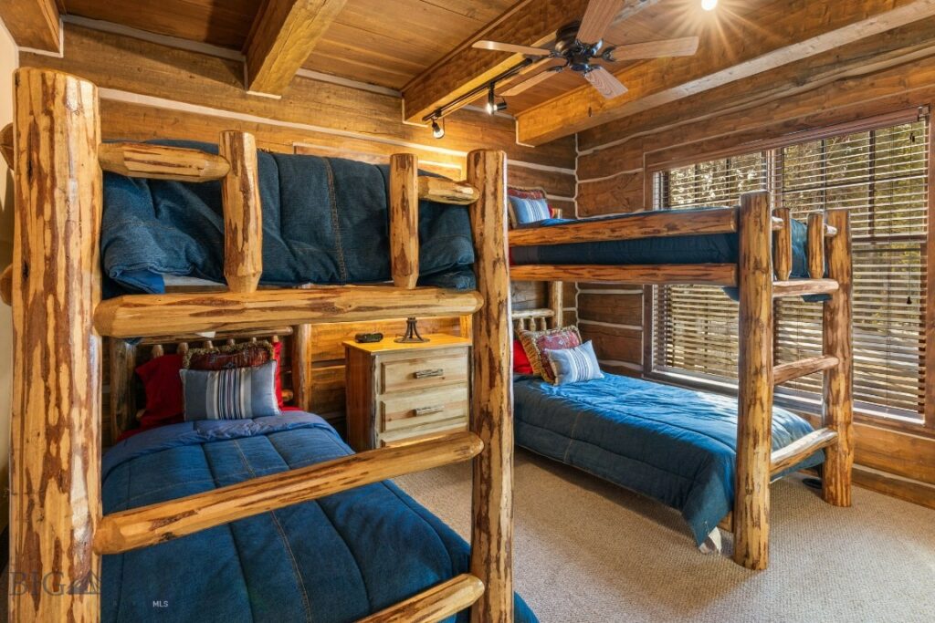 16 Oglala Road, Big Sky MT 59716