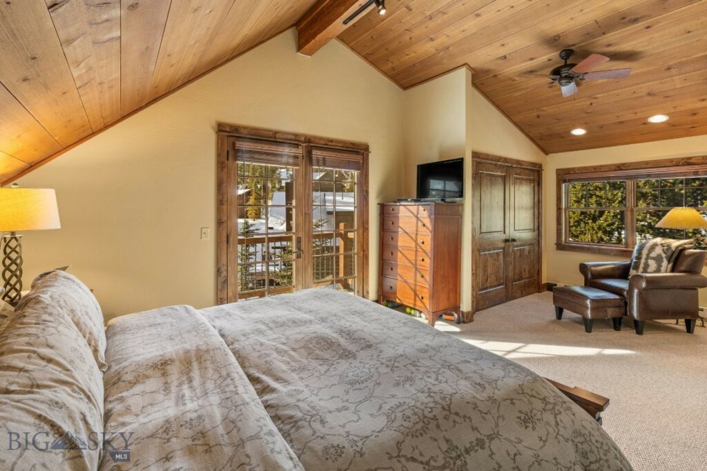 16 Oglala Road, Big Sky MT 59716