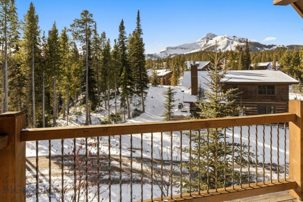 16 Oglala Road, Big Sky MT 59716