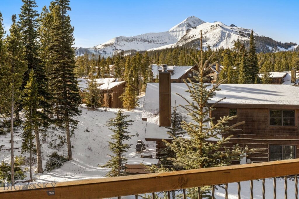 16 Oglala Road, Big Sky MT 59716