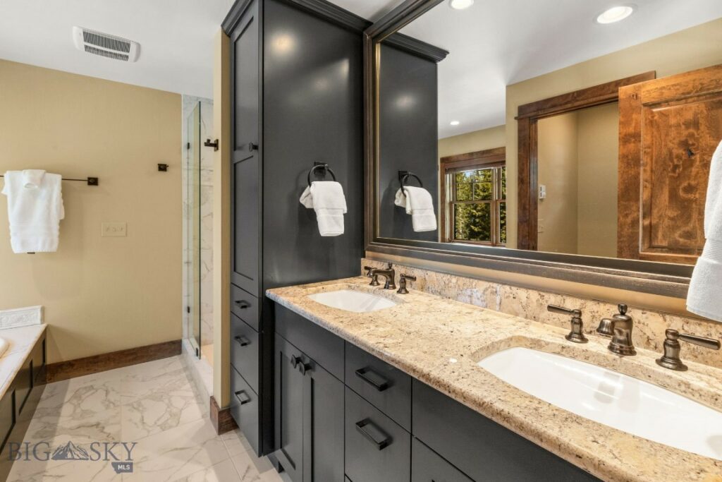 16 Oglala Road, Big Sky MT 59716