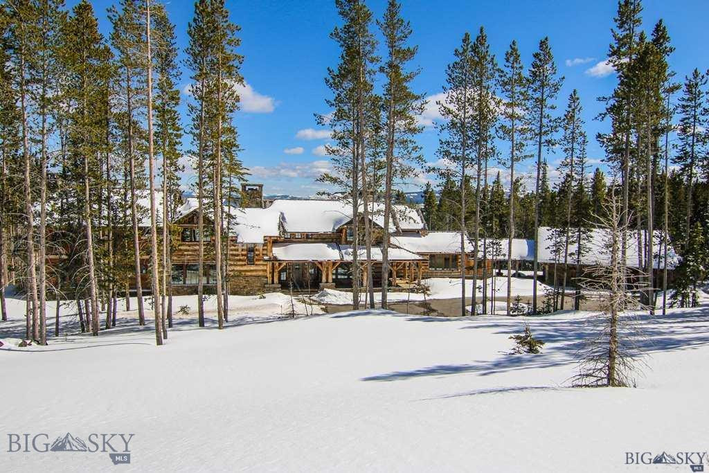 16 Pumice Road, Yellowstone Club, Big Sky, Montana