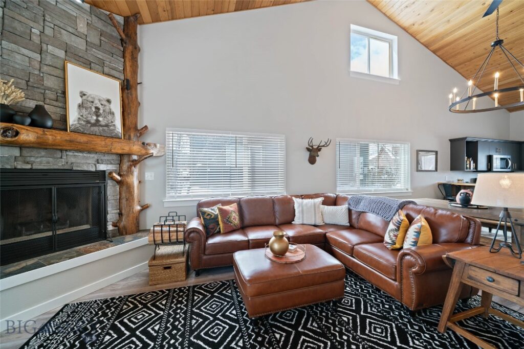 162 Candlelight Meadow Drive, Big Sky MT 59716