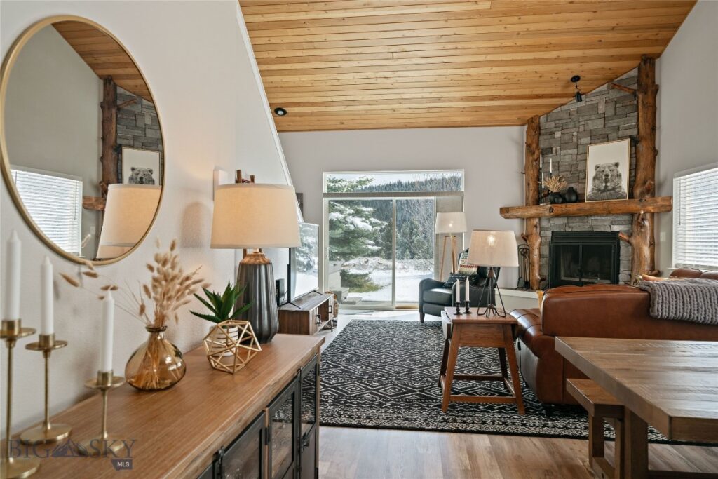 162 Candlelight Meadow Drive, Big Sky MT 59716