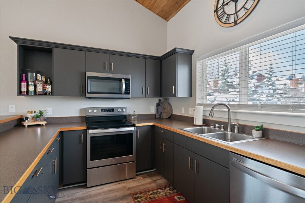 162 Candlelight Meadow Drive, Big Sky MT 59716