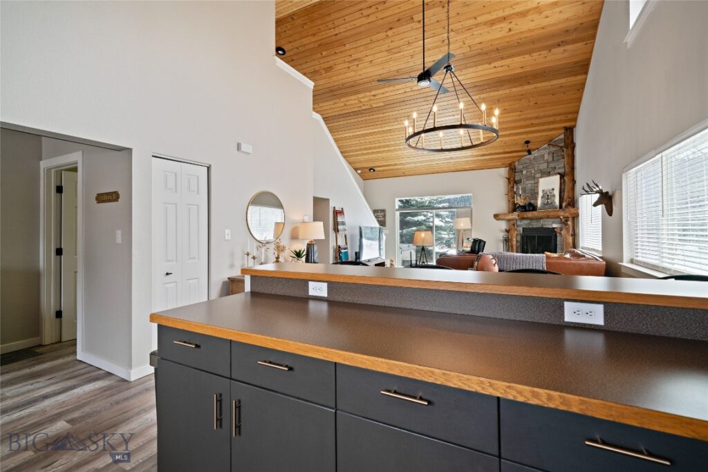 162 Candlelight Meadow Drive, Big Sky MT 59716