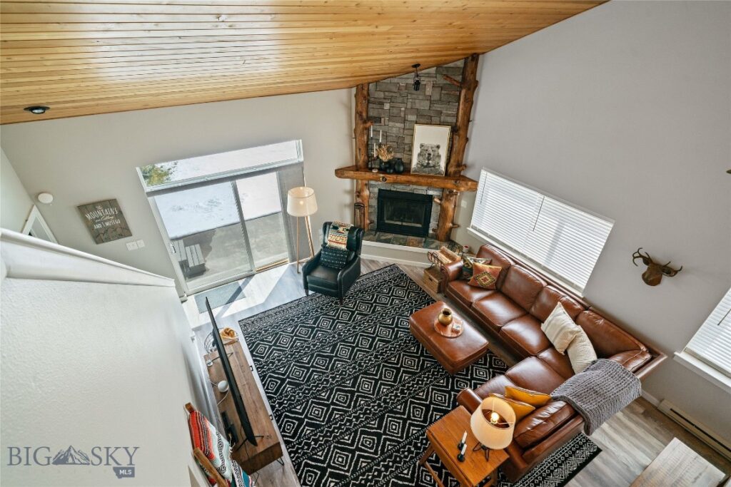 162 Candlelight Meadow Drive, Big Sky MT 59716