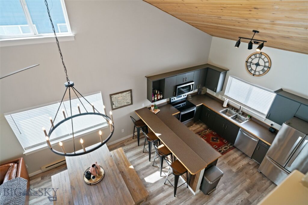 162 Candlelight Meadow Drive, Big Sky MT 59716