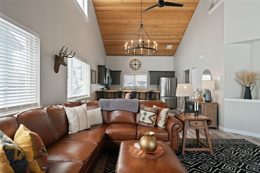 162 Candlelight Meadow Drive, Big Sky MT 59716