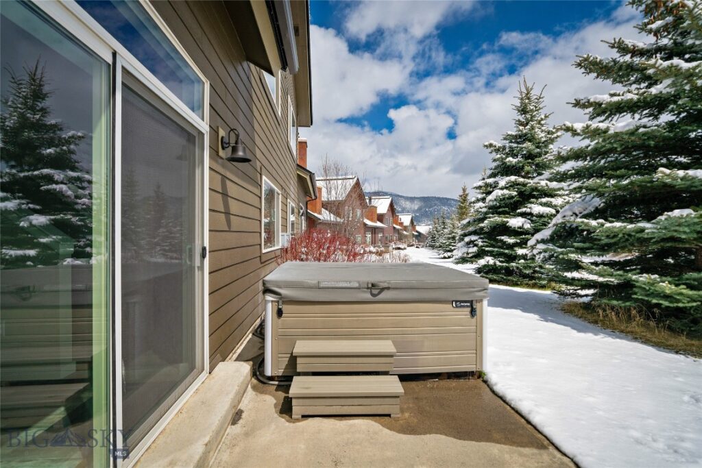 162 Candlelight Meadow Drive, Big Sky MT 59716
