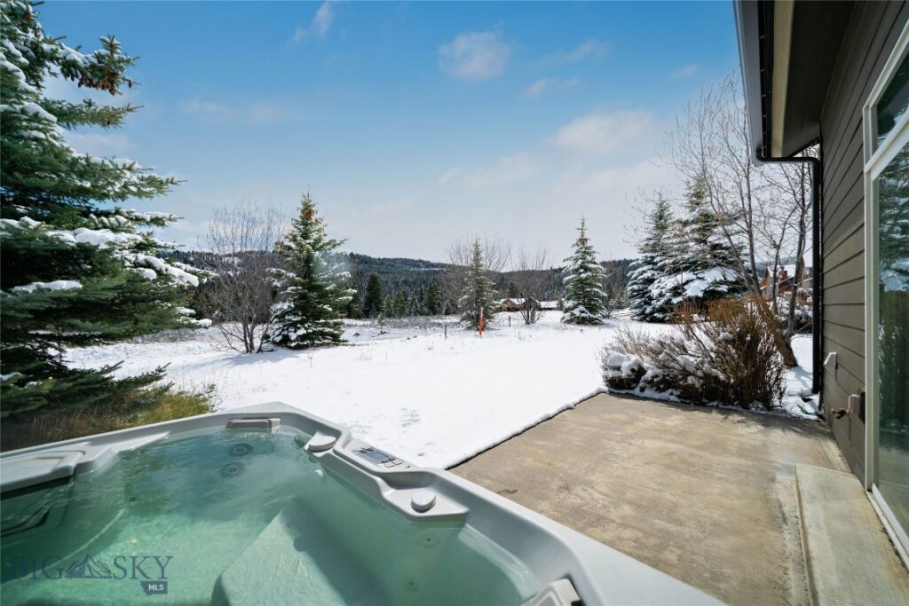 162 Candlelight Meadow Drive, Big Sky MT 59716