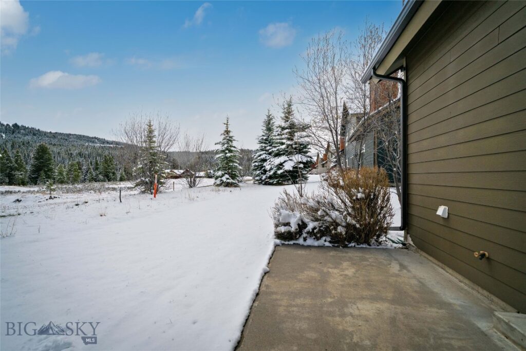 162 Candlelight Meadow Drive, Big Sky MT 59716