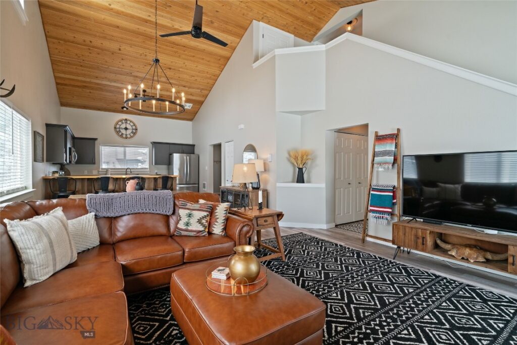 162 Candlelight Meadow Drive, Big Sky MT 59716