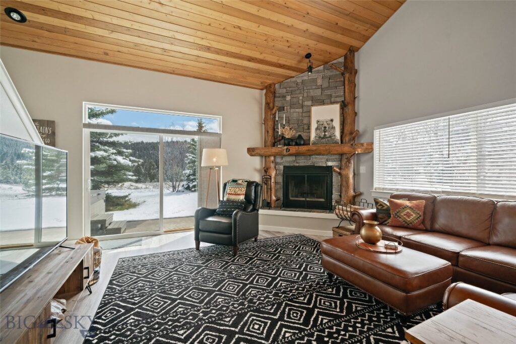 162 Candlelight Meadow Drive, Big Sky MT 59716