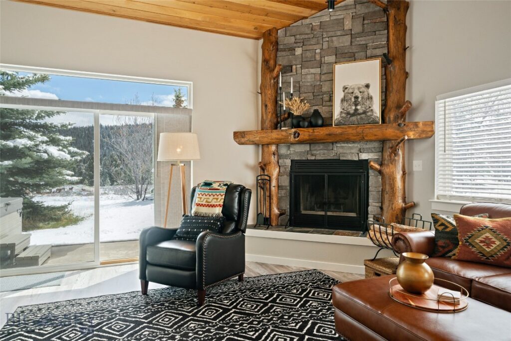162 Candlelight Meadow Drive, Big Sky MT 59716