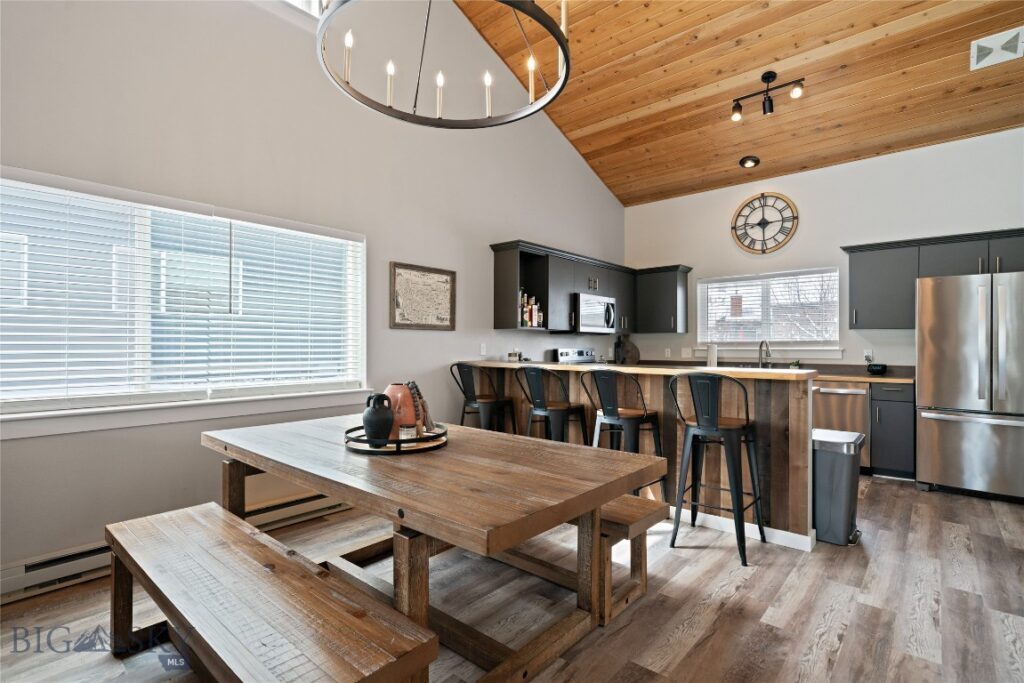 162 Candlelight Meadow Drive, Big Sky MT 59716