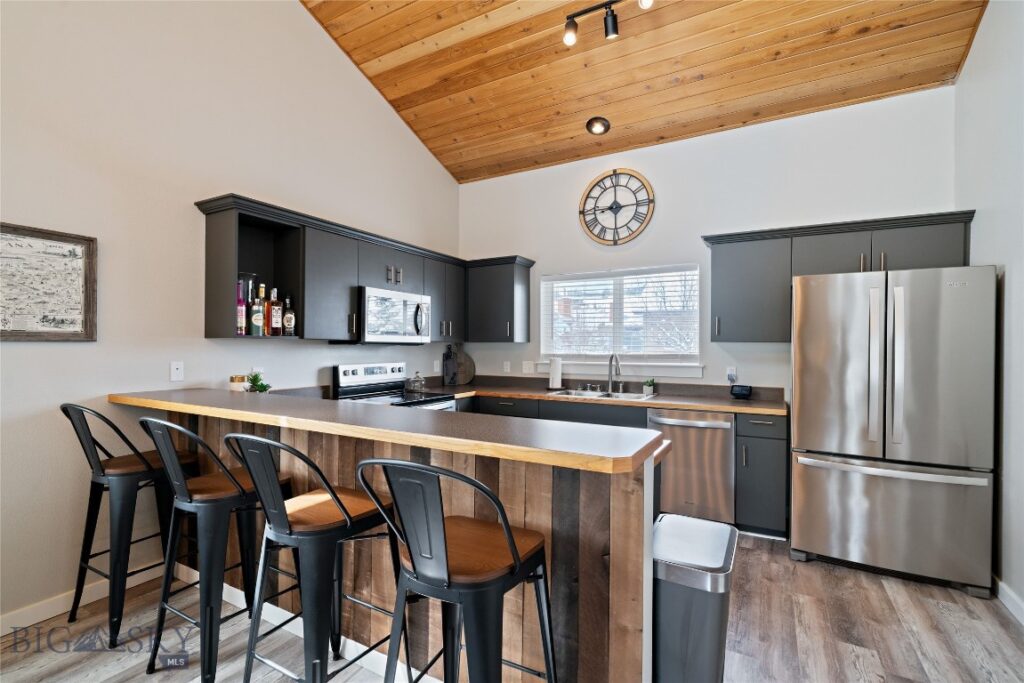 162 Candlelight Meadow Drive, Big Sky MT 59716